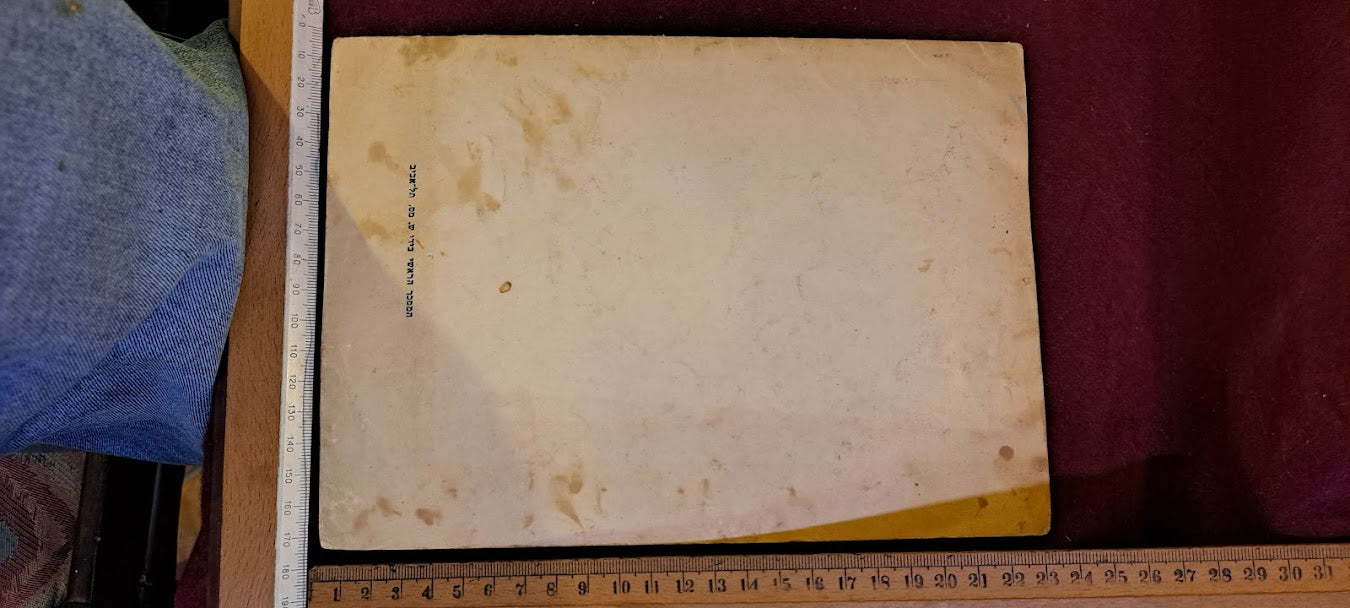 Wild Joshua Hebrew old booklet 1950s [BOK10156]