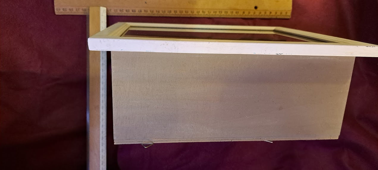 Miniature handmade art in box [ART10165]