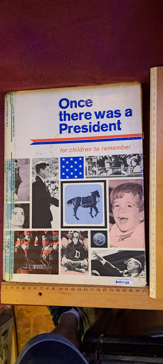 President Kennedy album [BOK10168]