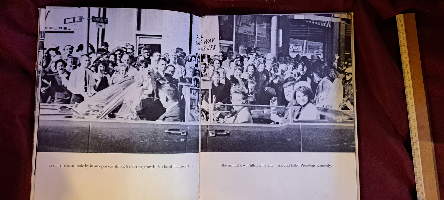 President Kennedy album [BOK10168]