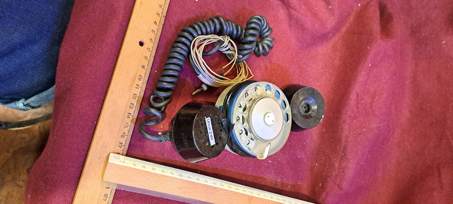 Vintage Analog technician phone [INS10244]