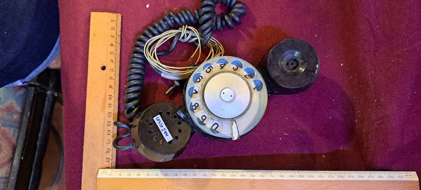 Vintage Analog technician phone [INS10244]