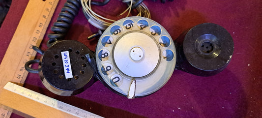 Vintage Analog technician phone [INS10244]