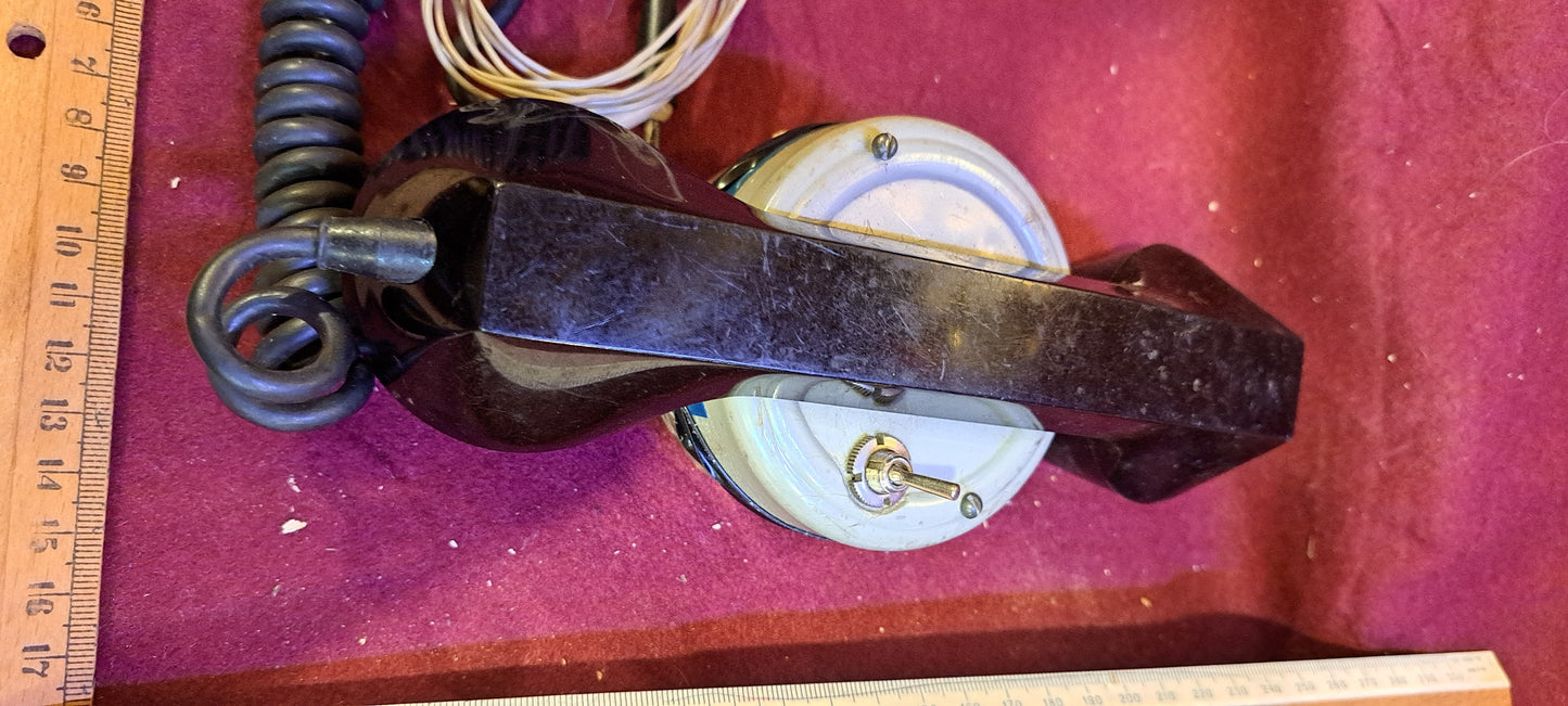Vintage Analog technician phone [INS10244]