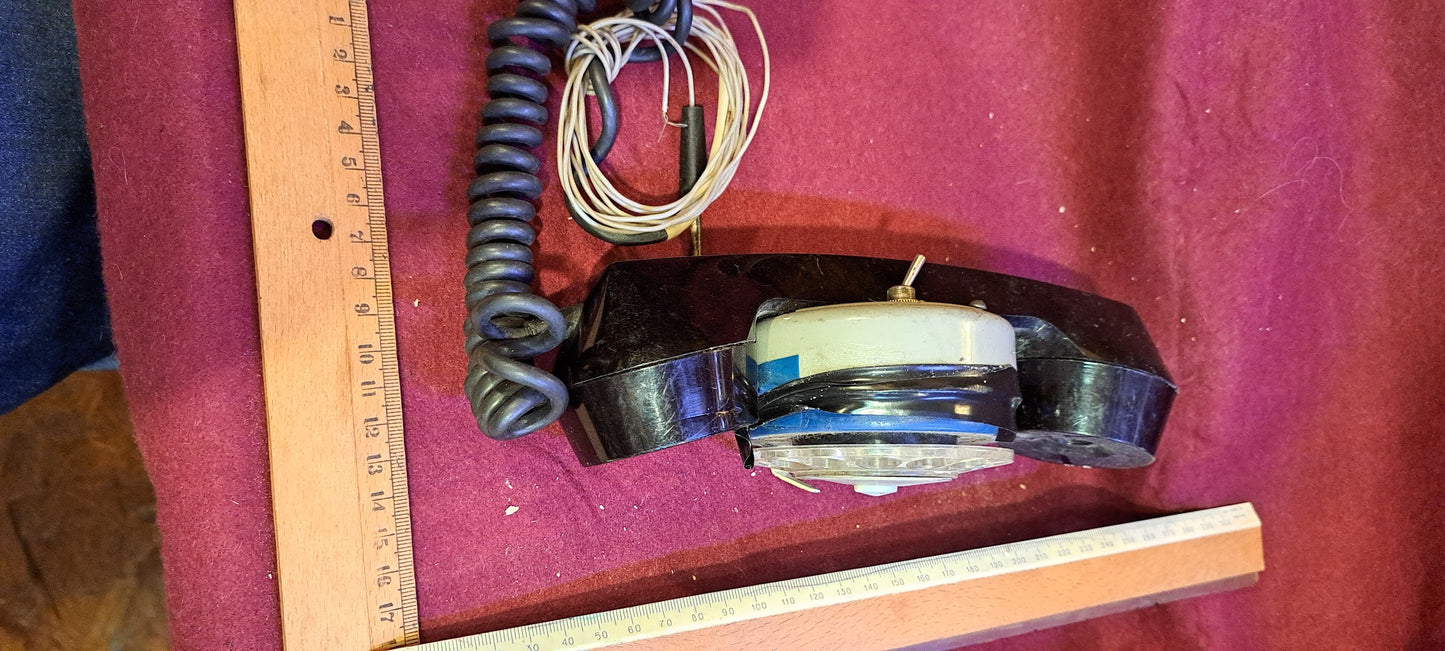 Vintage Analog technician phone [INS10244]