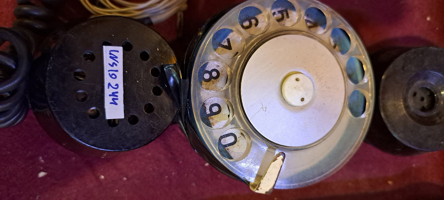 Vintage Analog technician phone [INS10244]