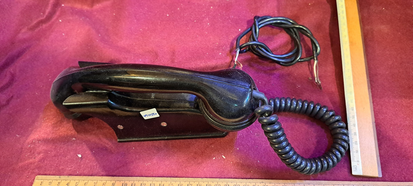 Antique Line Mine telephone [INS10250]