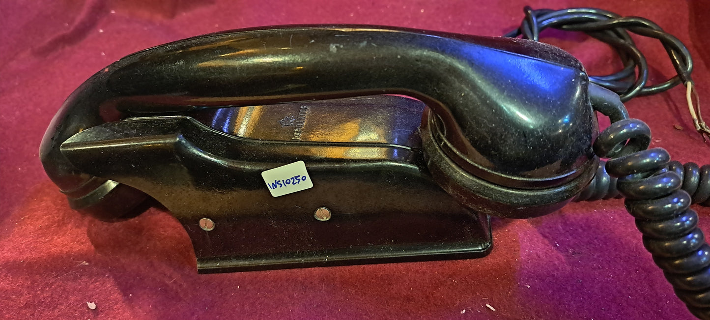 Antique Line Mine telephone [INS10250]