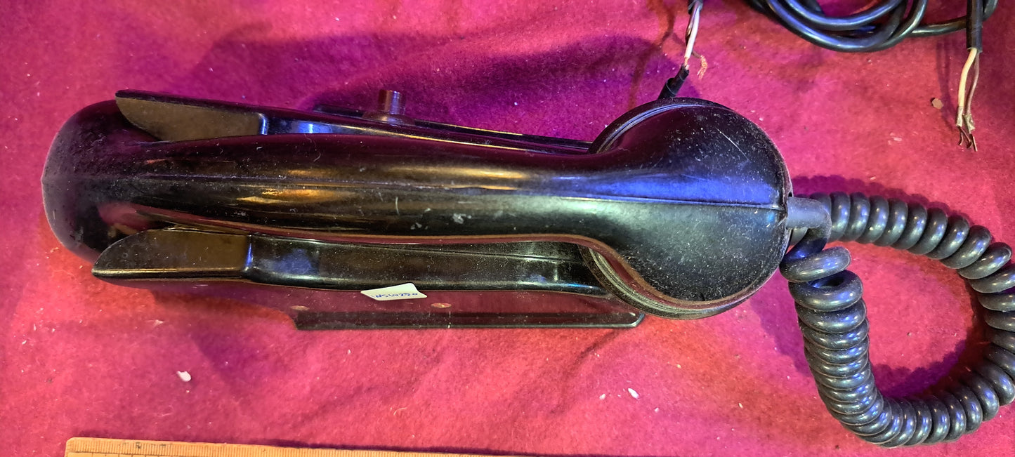 Antique Line Mine telephone [INS10250]