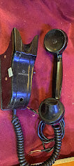 Antique Line Mine telephone [INS10250]