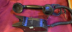 Antique Line Mine telephone [INS10250]