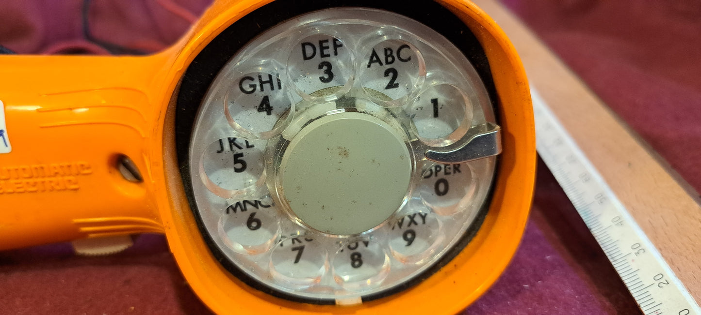 Vintage Analog technician phone [INS10249]