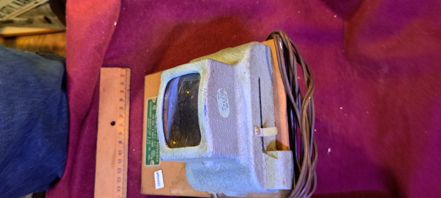 Antique Filmstrip previewer - Rare [INS10251]