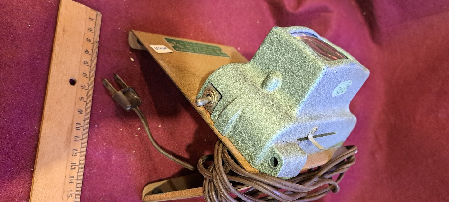 Antique Filmstrip previewer - Rare [INS10251]