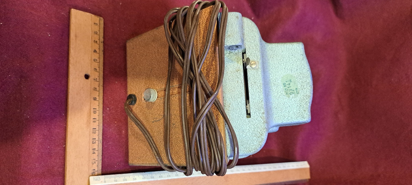 Antique Filmstrip previewer - Rare [INS10251]