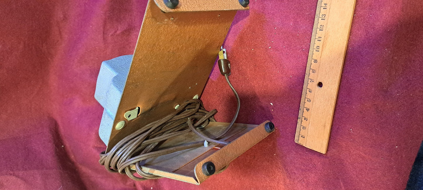 Antique Filmstrip previewer - Rare [INS10251]