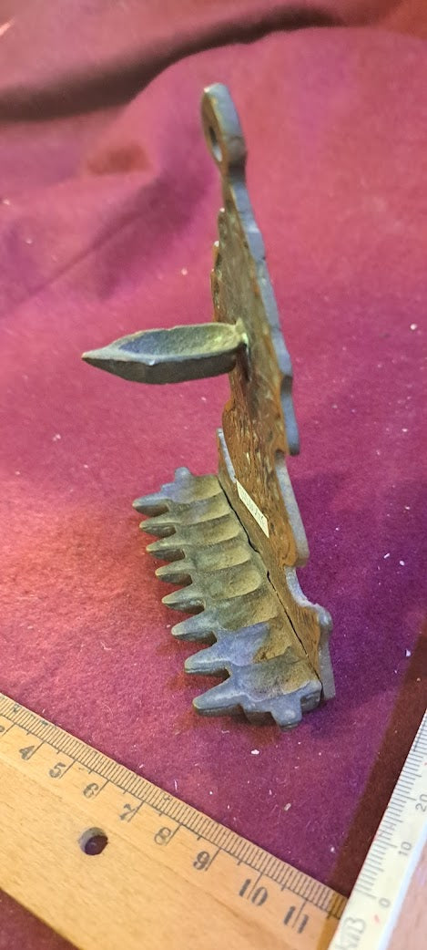 Judaica Menorah (Hanukkah) [JUD10135]