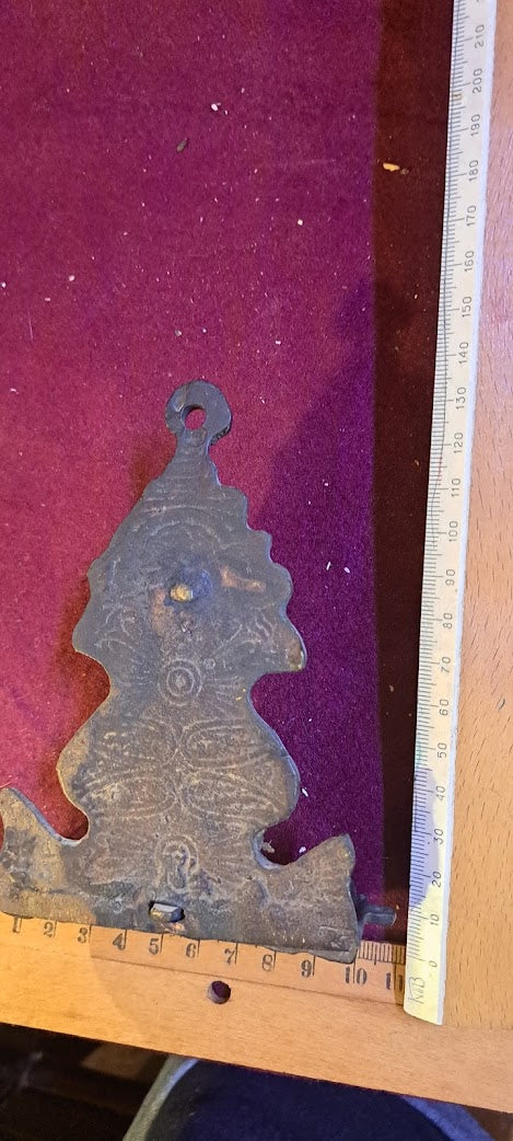 Judaica Menorah (Hanukkah) [JUD10135]