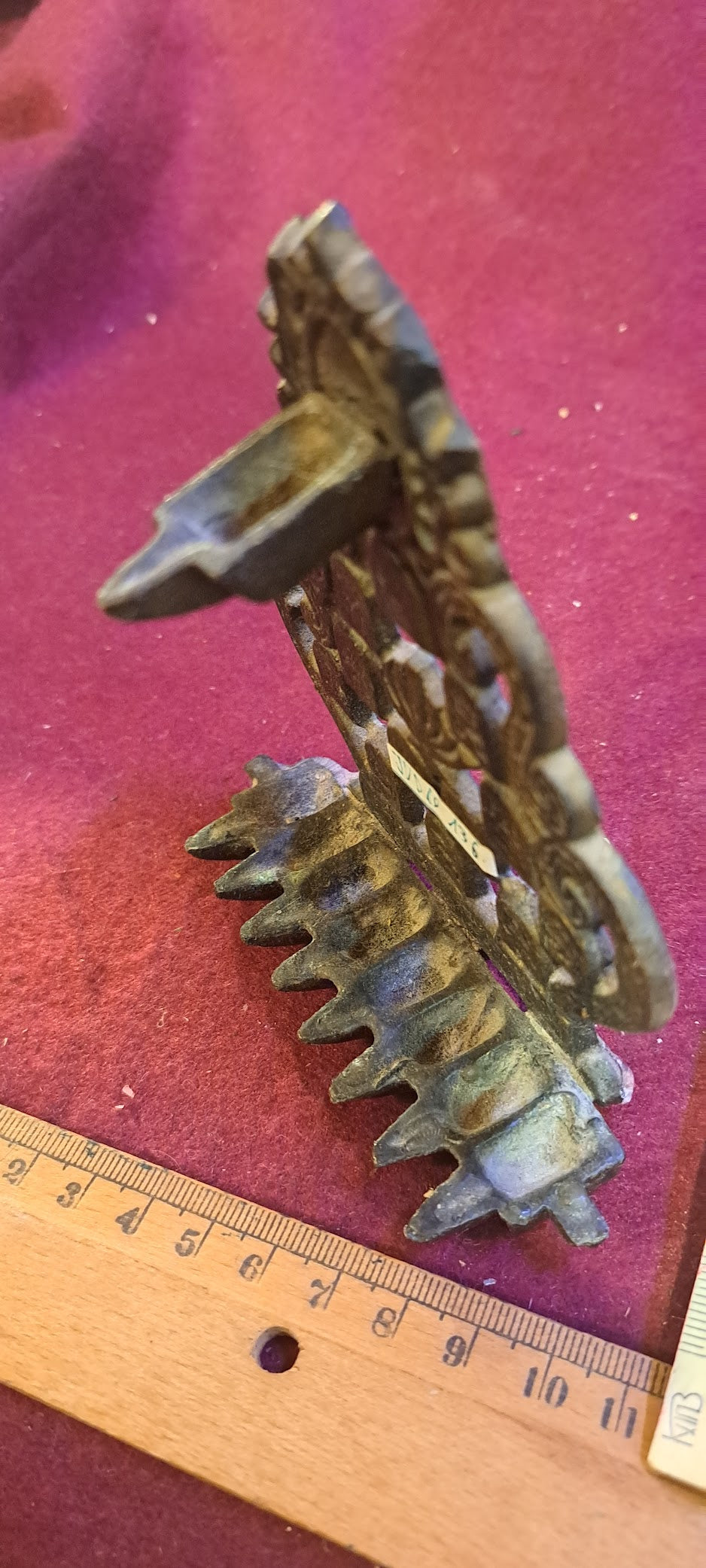 Judaica Menorah (Hanukkah) [JUD10136]