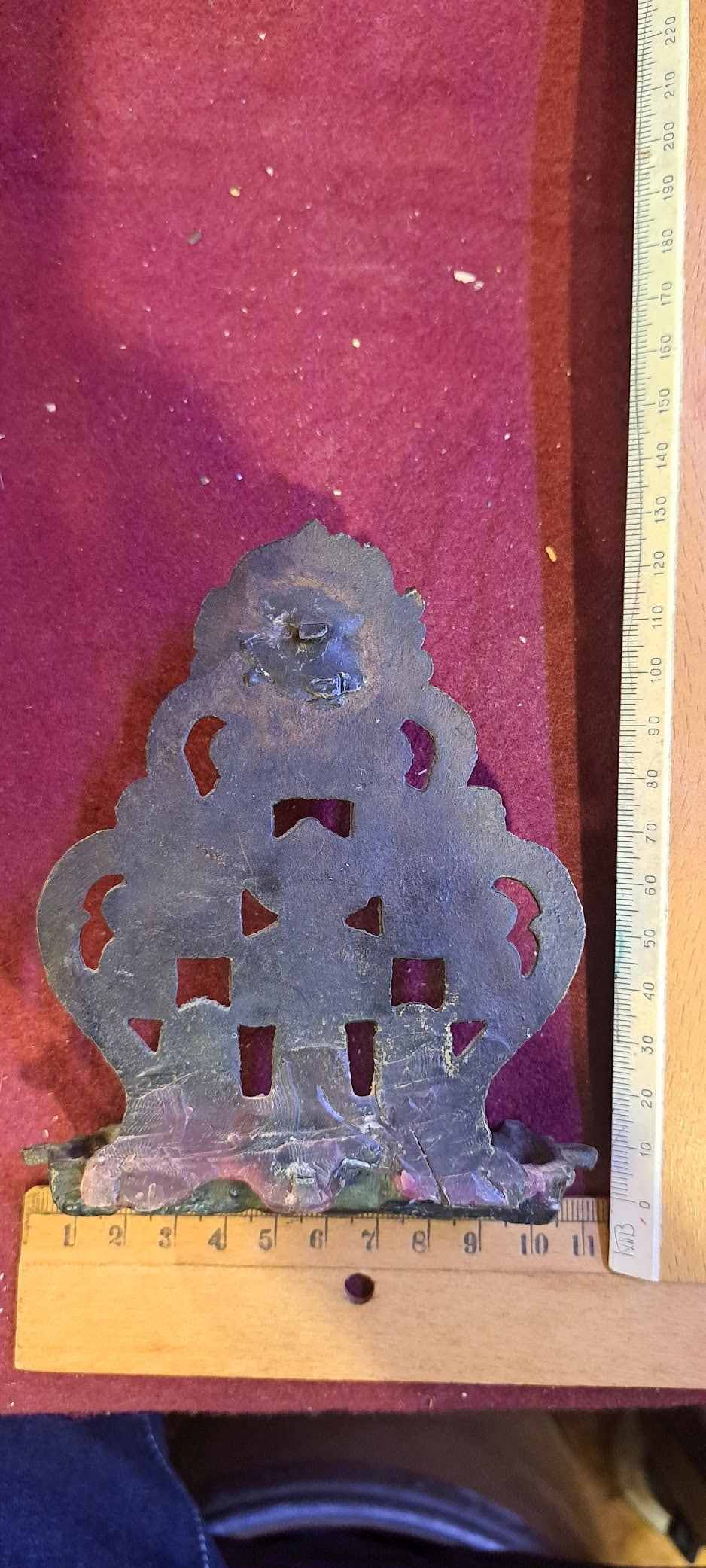 Judaica Menorah (Hanukkah) [JUD10136]