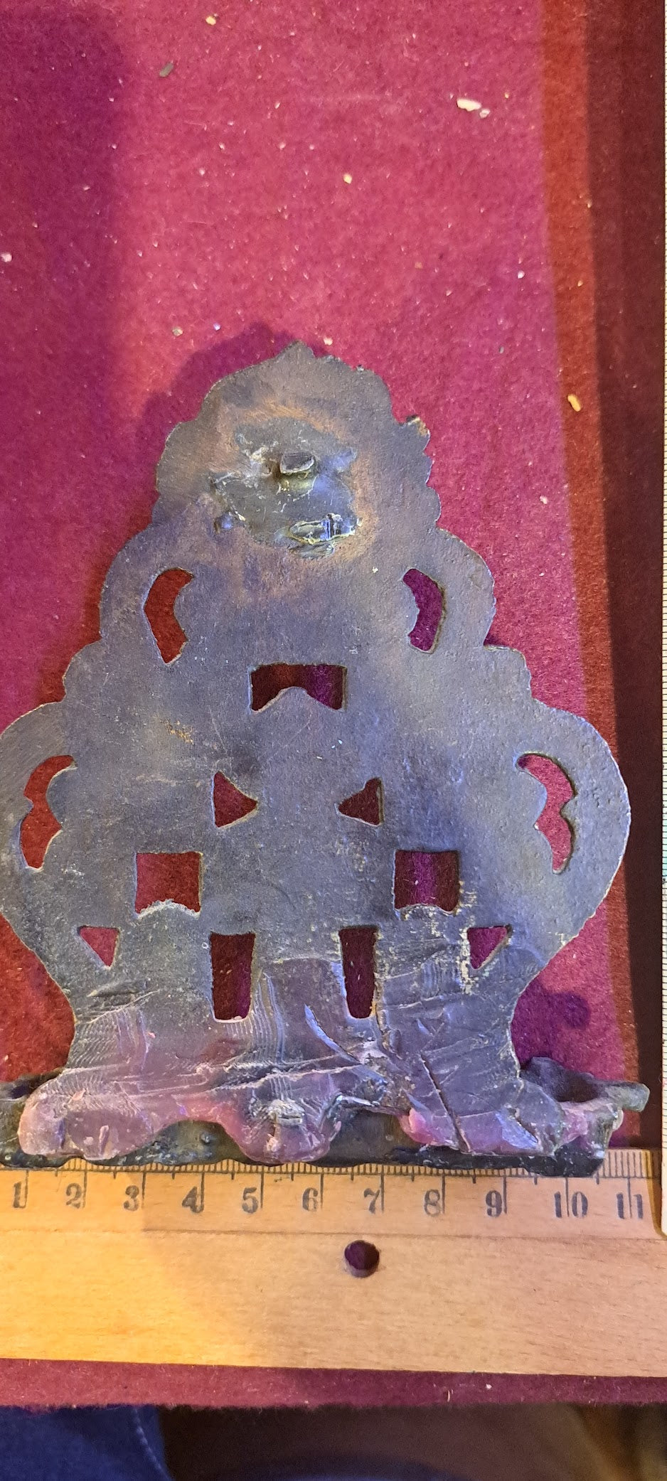 Judaica Menorah (Hanukkah) [JUD10136]