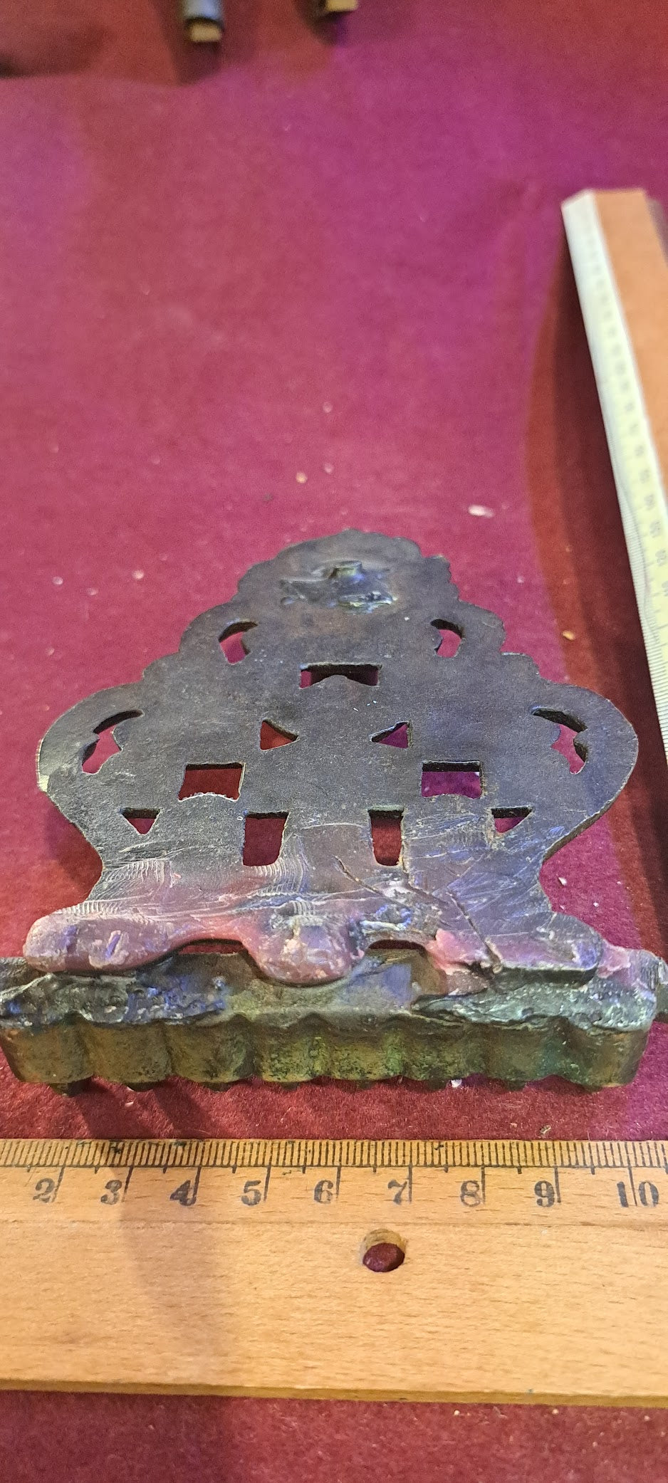 Judaica Menorah (Hanukkah) [JUD10136]