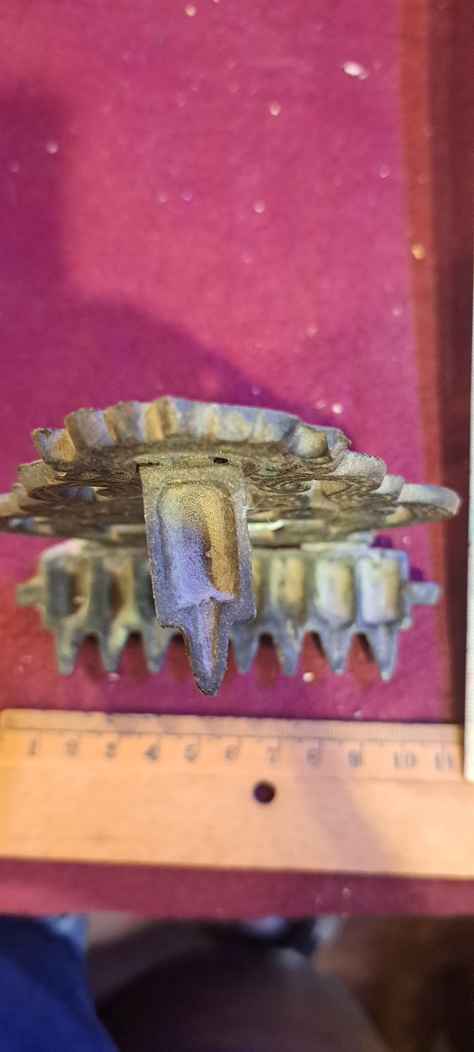 Judaica Menorah (Hanukkah) [JUD10136]
