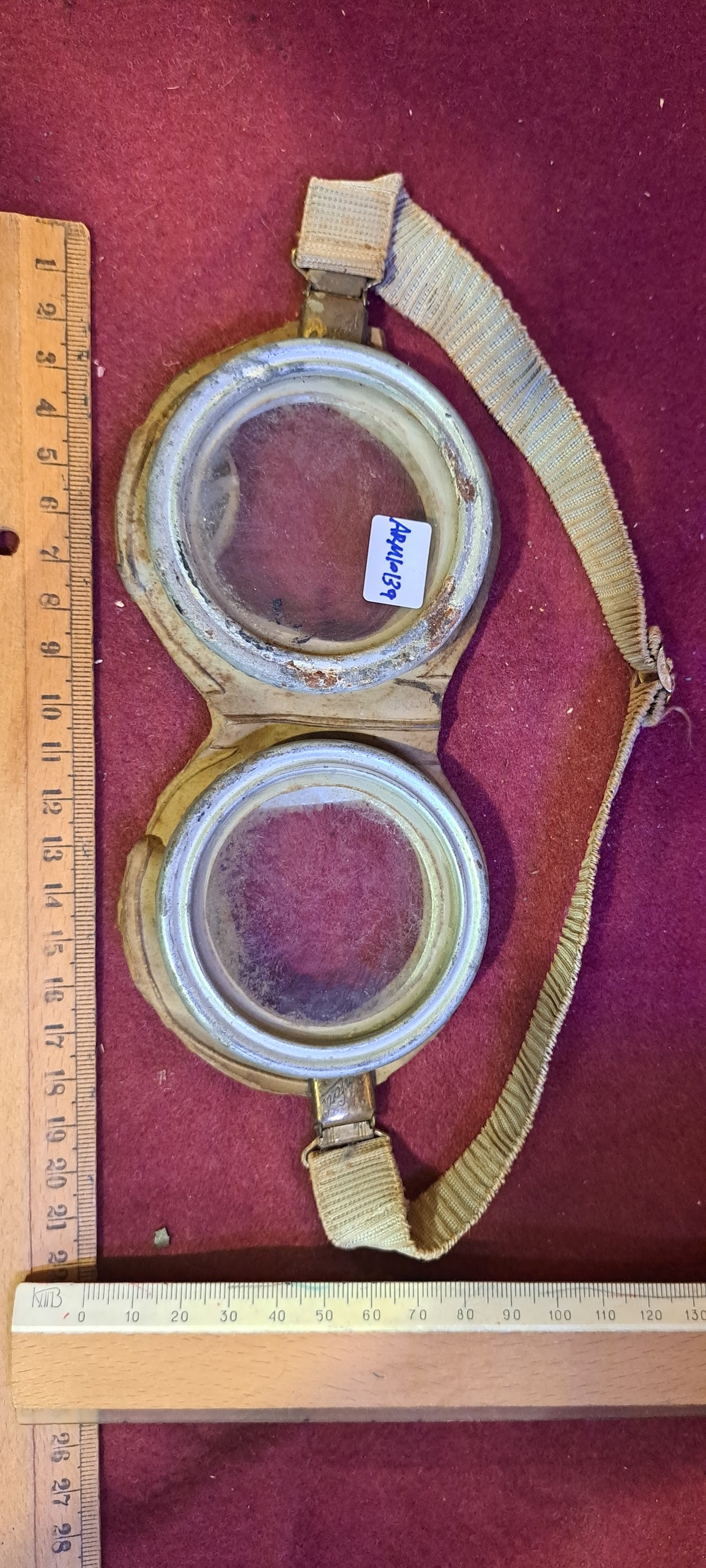 Army old Dust binoculars [ARM10139]