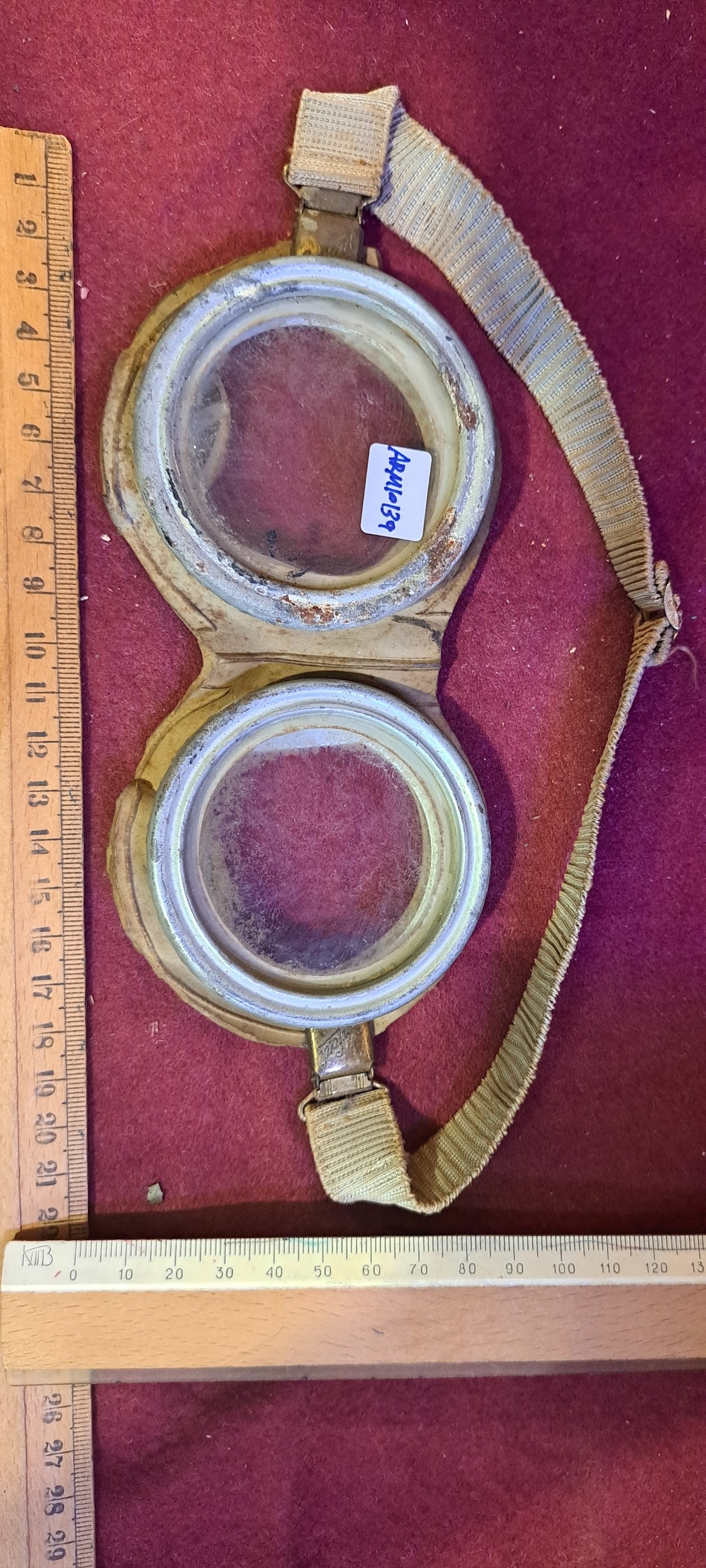 Army old Dust binoculars [ARM10139]
