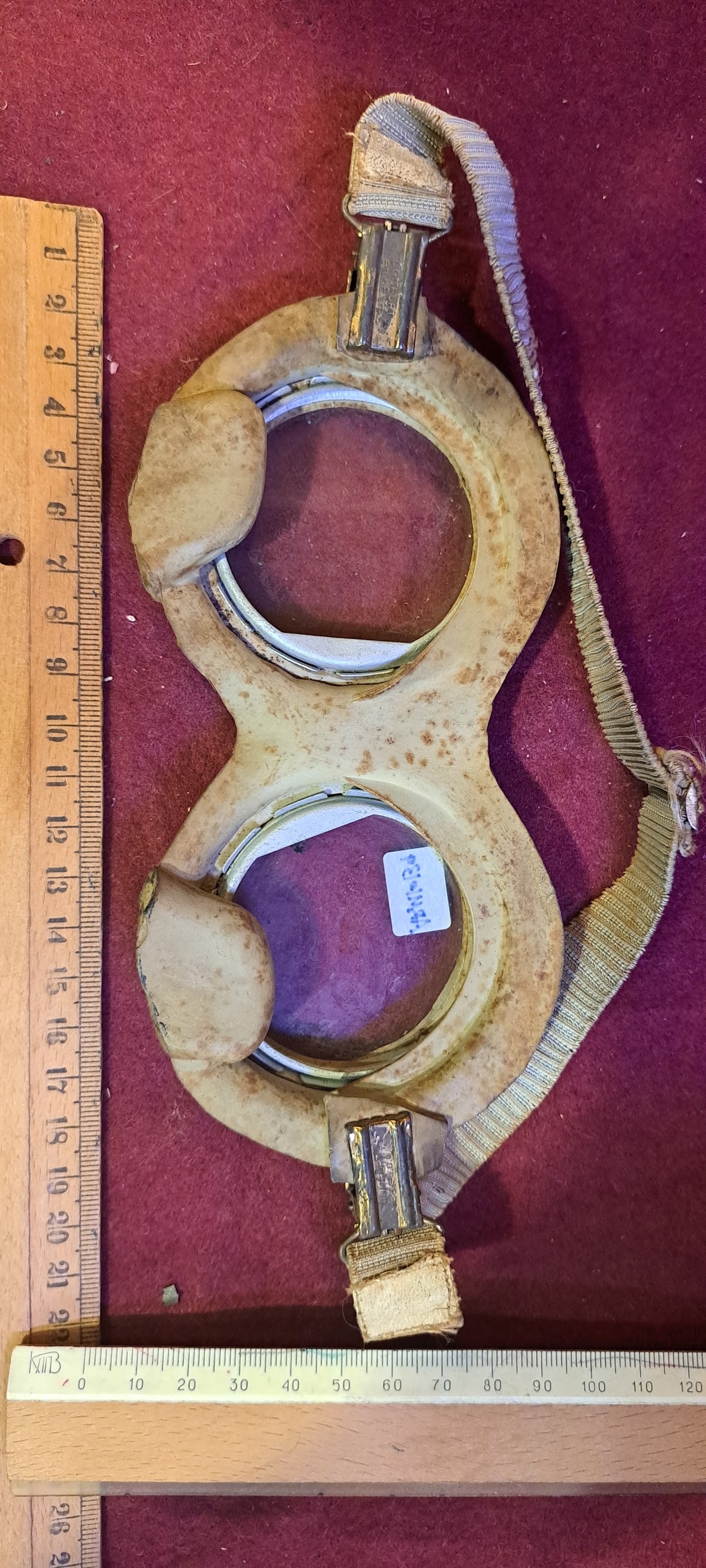 Army old Dust binoculars [ARM10139]