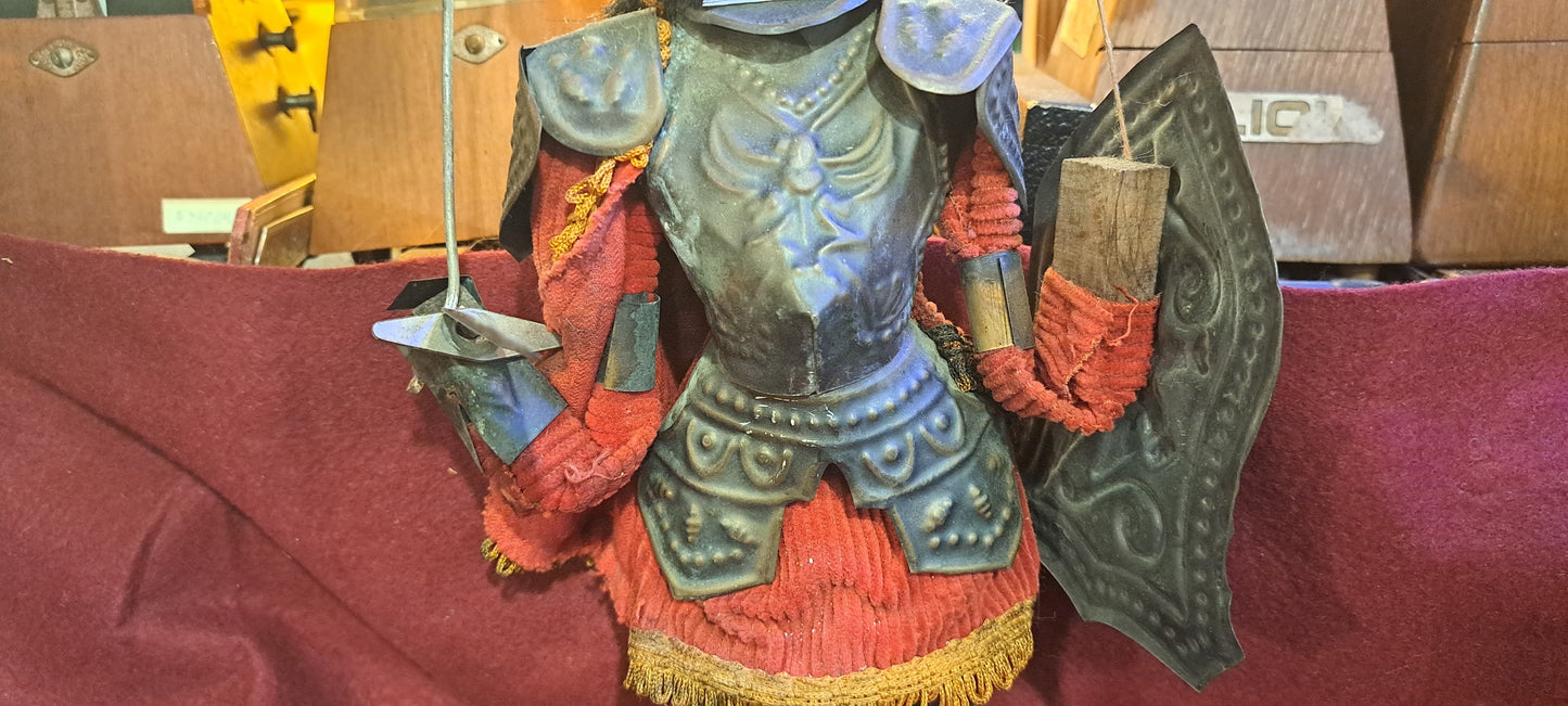 Tin Warrior handmade Doll [ART10170]