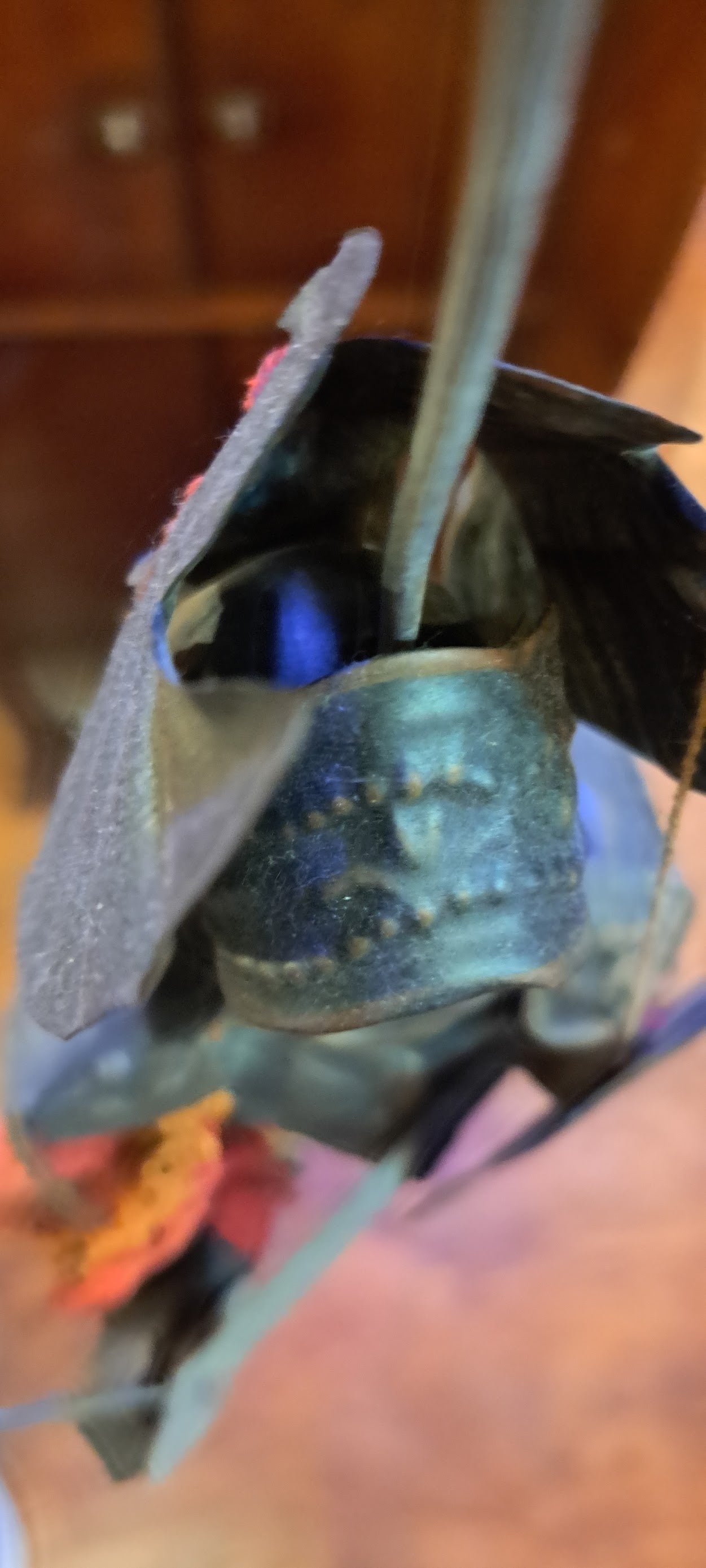 Tin Warrior handmade Doll [ART10170]