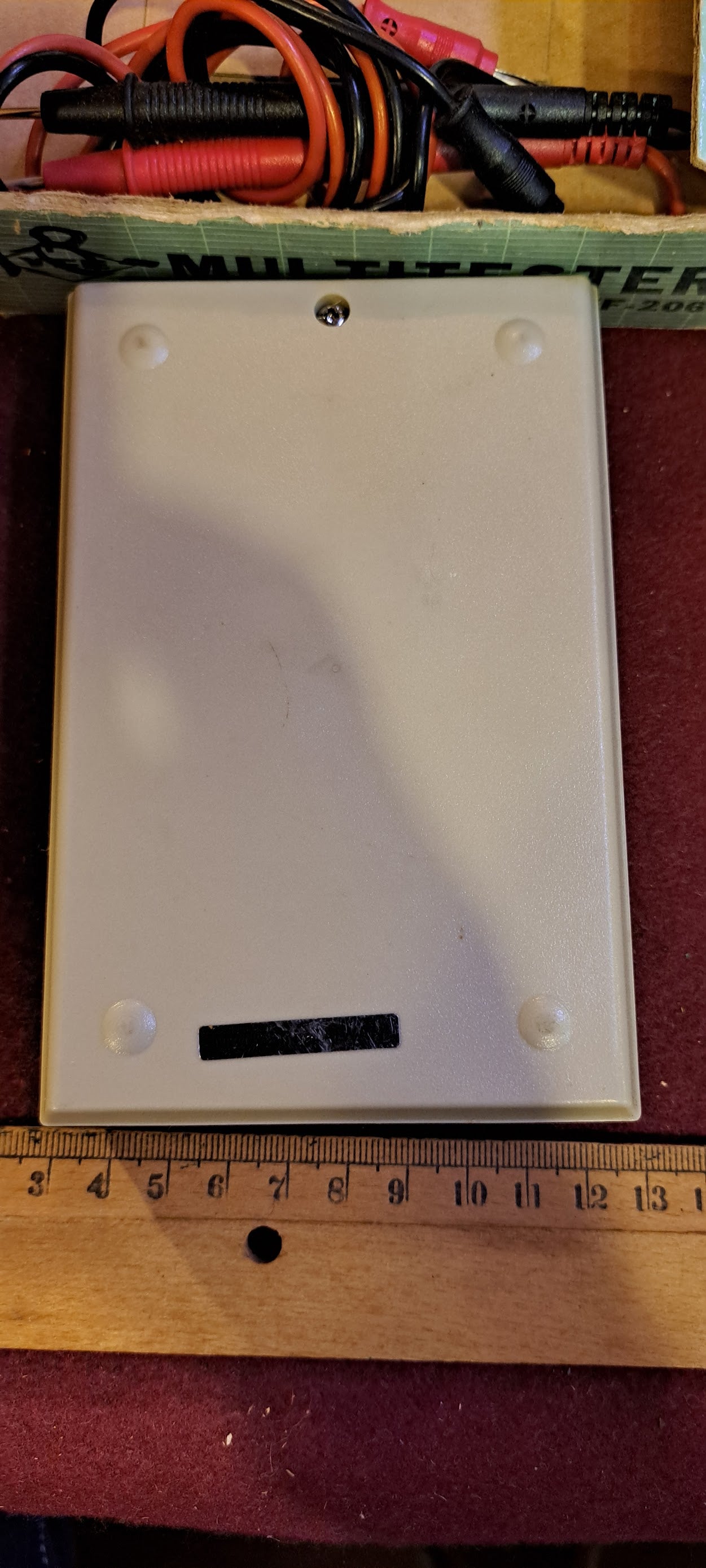 Vintage Multimeter analog [INS10263]
