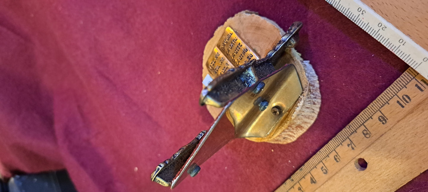 Notes dispenser Judaica [JUD10140]
