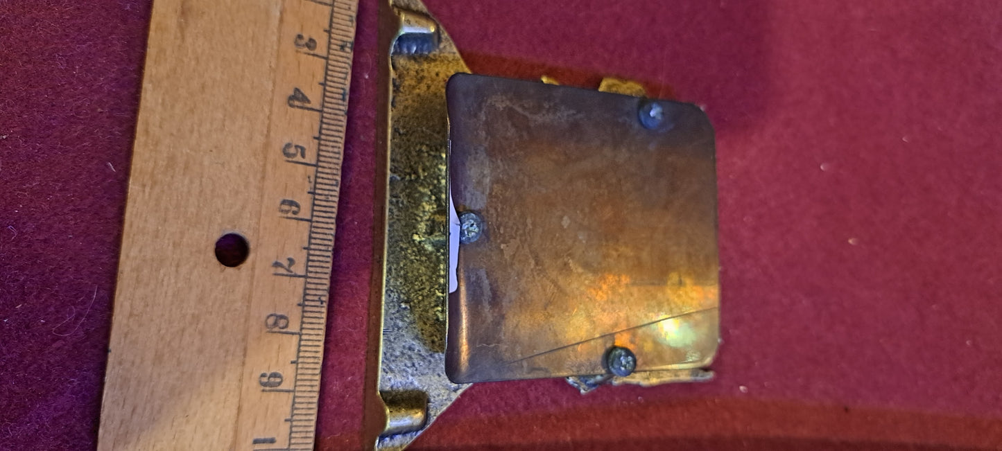 Old Judaica Notes dispenser - Rare [JUD10142]