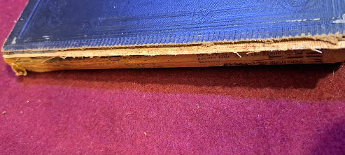 Jewish prayer book for Rosh Hashanah 1898 [BOK10161]