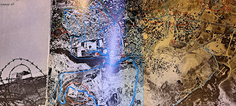 Jerusalem of the Paratroopers IDF album [BOK10182]