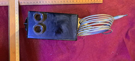 Vintage Thermostat pressure control sw [INS10264]
