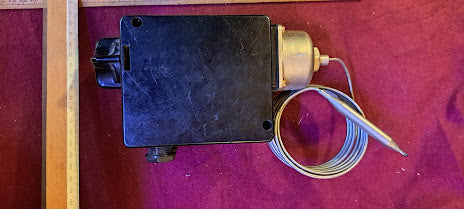 Vintage Thermostat pressure control sw [INS10264]