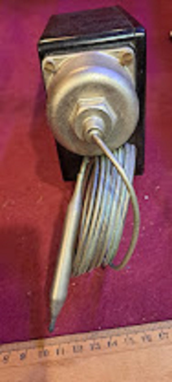 Vintage Thermostat pressure control sw [INS10264]