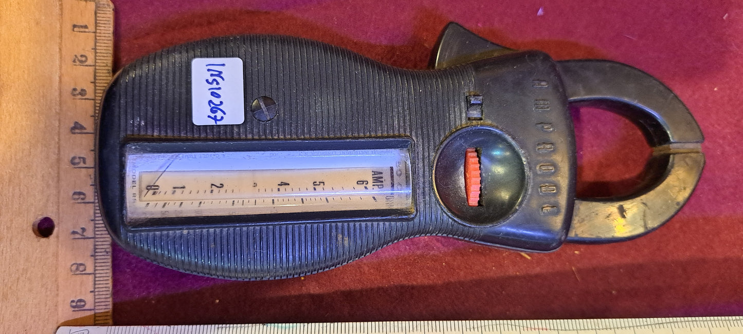 Vintage AMP probe analog [INS10267]