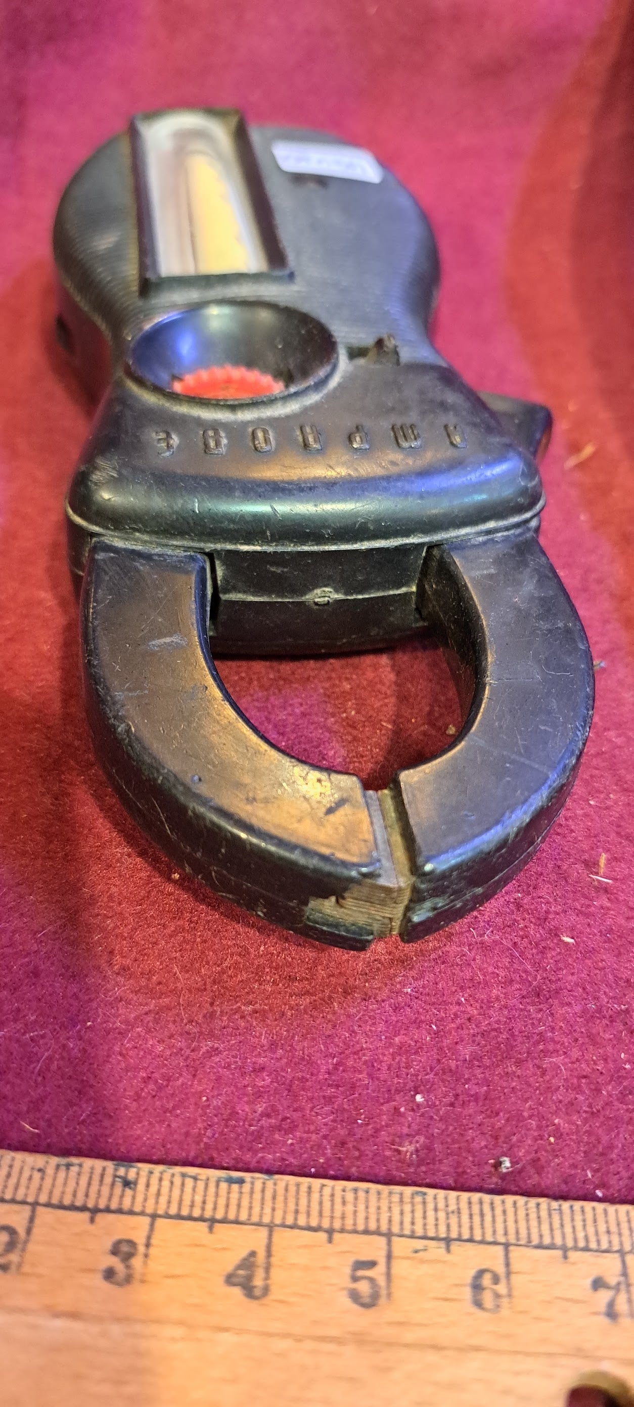 Vintage AMP probe analog [INS10267]