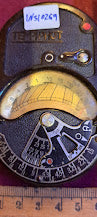 Antique Metrawatt analog [INS10269]