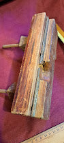 Vintage Carpenters wood runoff clamps [TOL10166]