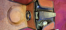 Antique Camera - ENVOY Optimax [INS10272]