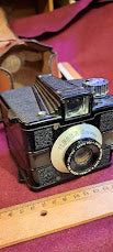 Antique Camera - ENVOY Optimax [INS10272]
