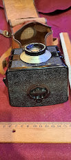 Antique Camera - ENVOY Optimax [INS10272]