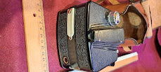 Antique Camera - ENVOY Optimax [INS10272]