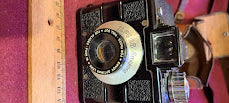 Antique Camera - ENVOY Optimax [INS10272]