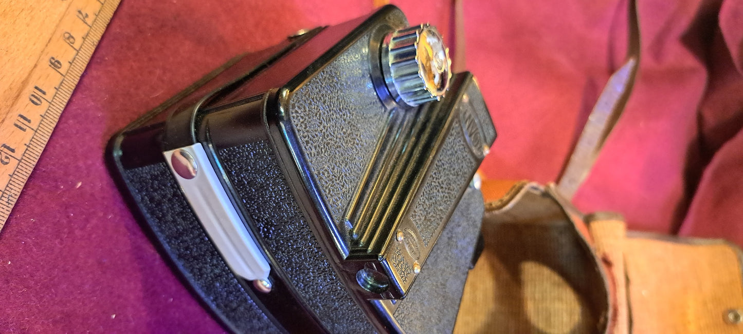 Antique Camera - ENVOY Optimax [INS10272]